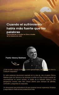 Cuando sufro Habla más fuerte que las palabras.