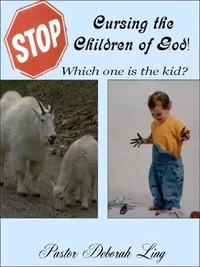 Stop Cursing the Children of God