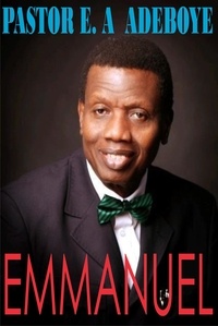  Pastor E. A Adeboye - Emmanuel.