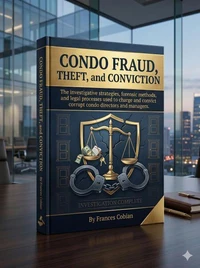 Condo Fraud, Theft, and Conviction
