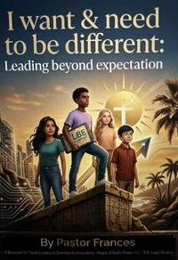 I Want To Be Different By Pastor Frances