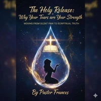 The Holy Release: Why Your Tears are Your Strength