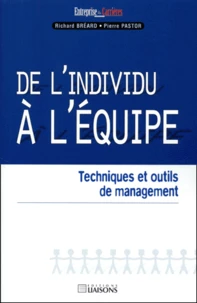 De l'individu à l'équipe