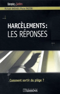 Harcelements : Les Reponses