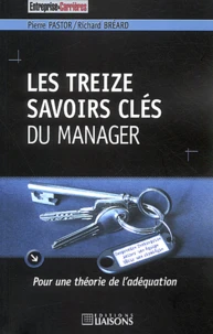 Les treize savoirs clés du manager