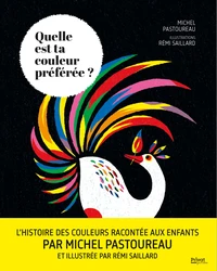 Quelle est ta couleur préférée ?
