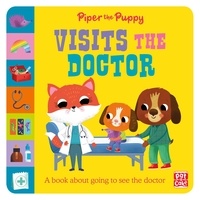 Pat-a-Cake - Piper the Puppy Visits the Doctor.