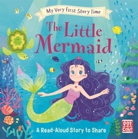  Pat-a-Cake et Ronne Randall - The Little Mermaid - Fairy Tale with picture glossary and an activity.