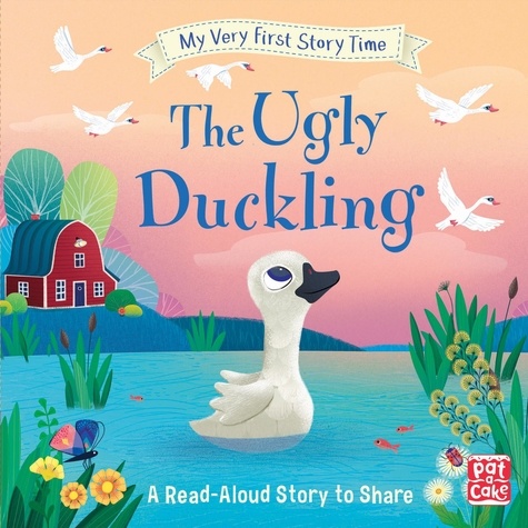 The Ugly Duckling. Fairy Tale with picture glossary and an activity