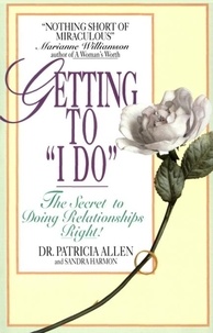 Pat Allen et Sandra Harmon - Getting To 'I Do'.
