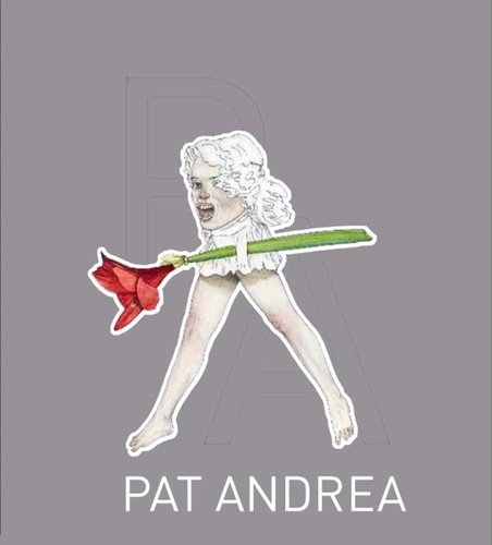 Pat Andrea et Amélie Adamo - Pat Andrea.
