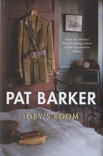 Pat Barker - Toby's room.