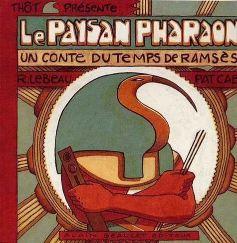 Pat Cab - Paysan Pharaon (Le).