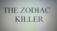  Pat Dwyer - The Zodiac Killer.