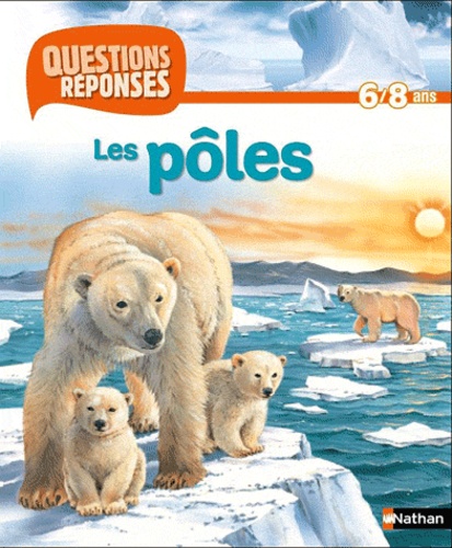 Pat Jacobs et Gilles Mourier - Les pôles.