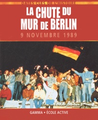 Pat Levy - La chute du mur de Berlin - 9 novembre 1989.