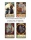 The Gil Cunningham Omnibus (Books 1-4). The Harper's Quine, The Nicholas Feast, The Merchants's Mark, St. Mungo's Robin