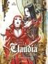 Pat Mills et  Tacito - Claudia, chevalier vampire Tome 2 : Femmes violentes.