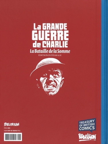 La grande guerre de Charlie Edition intégrale La Bataille de la Somme -  -  Edition numérotée