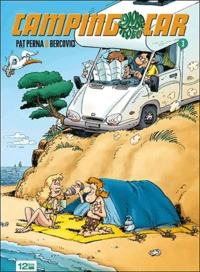 Camping-Car Globe Trotter Tome 3