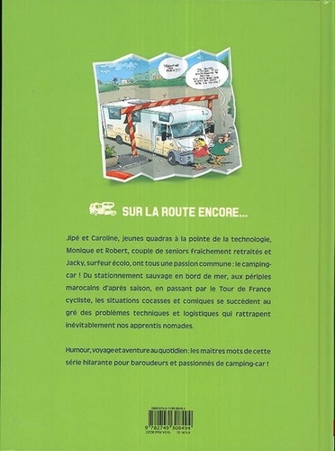 Camping Car Tome 1