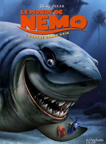 Le monde de Nemo Tome 1 Dans le grand bain