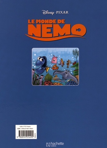 Le monde de Nemo Tome 1 Dans le grand bain