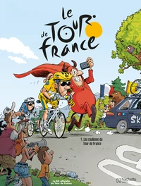 Les coulisses du Tour de France