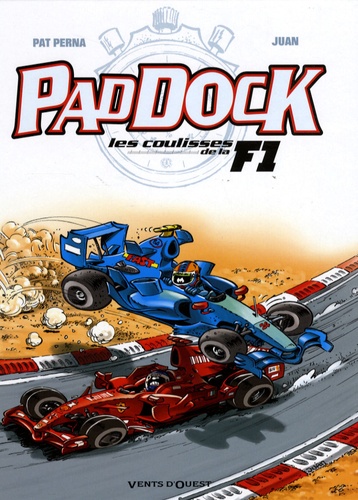 Paddock Tome 2