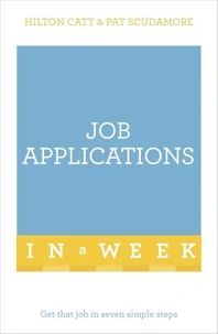 Job Applications In A Week