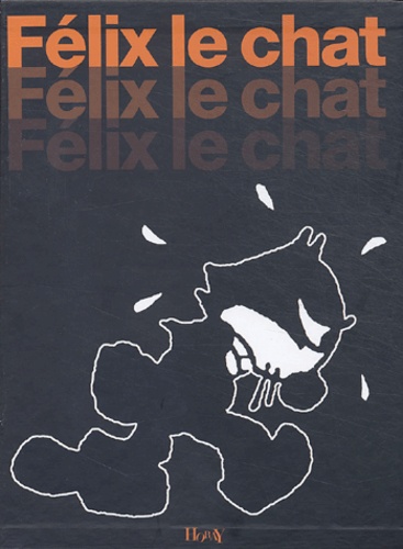 Pat Sullivan - Félix le chat Coffret 3 volumes : Tome 1, 1923-1924. Tome 2, 1924-1925. Tome 3, 1925-1926-1928.