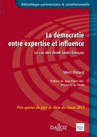 La démocratie entre expertise et influence
