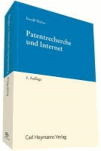 Patentrecherche und Internet.