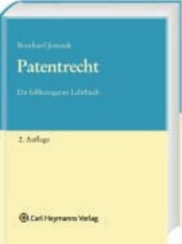 Patentrecht - Ein fallbezogenes Lehrbuch.