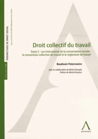 Droit collectif du travail