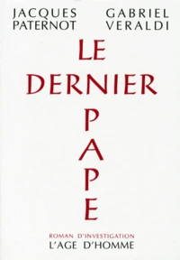 Le dernier pape