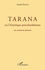 Tarana ou l'Amérique précolombienne un continent africain