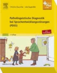 Patholinguistische Diagnostik bei Sprachentwicklungsstörungen - Mit Zugang zum Elsevier-Portal.