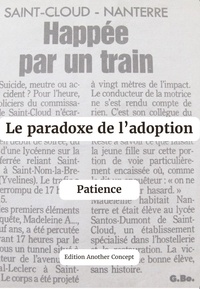 Patience Eding - Le paradoxe de l'adoption.