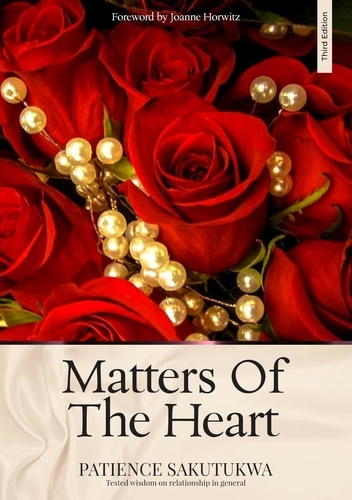  Patience Sakutukwa - Matters of the Heart Edition 3 - 3rd Edition, #3.