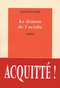 Le Demon De L'Acedie