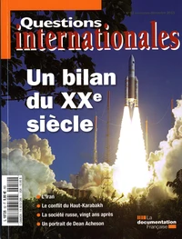 Un bilan du XXe siècle
