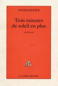 Trois minutes de soleil en plus