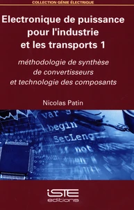 Electronique de puissance pour l'industrie et les transports