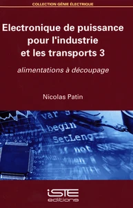 Electronique de puissance pour l'industrie et les transports
