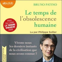 Le temps de l'obsolescence humaine