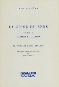 La crise du sens