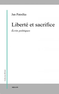 Liberté et sacrifice.