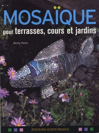 Mosaïque pour terrasses, cours et jardins