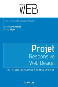 Projet responsive web design